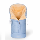 конверт для новорожденного Esspero Sleeping Bag Blue Mountain, голубой