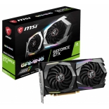 видеокарта GeForce MSI GeForce GTX 1660 Ti GAMING 6G (GDDR6, G-Sync, VR)