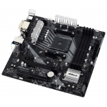 материнская плата ASRock B450M Pro4-F AMD, mATX, DDR4, SATA3, USB 3.1
