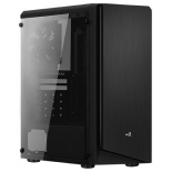 корпус компьютерный Aerocool RIFT BG без БП черный