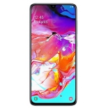 смартфон Samsung Galaxy A70 (2019) SM-A705F 6/128Gb, белый