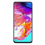 смартфон Samsung Galaxy A70 (2019) SM-A705F 6/128Gb, синий