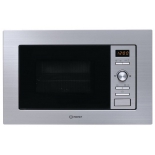 микроволновая печь Indesit MWI 122.2 X, встраиваемая