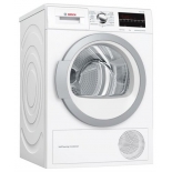 машина сушильная (для белья) Bosch WTW85469OE белая