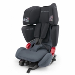 автокресло детское Concord Vario XT-5 2017, черно-серое