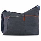 сумка для мамы на коляску Inglesina Trilogy Day Bag Village Denim