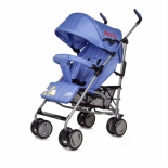 коляска Baby Care In City, фиолетовая