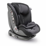 автокресло детское Inglesina Newton 1-2-3 (9-36 кг), черное