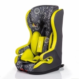 автокресло детское Babyhit Fix One 1-2-3 (9-36 кг), лимон