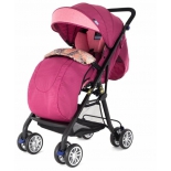 коляска Zooper Ballet + Kit Terra Red, прогулочная