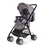 коляска Zooper Ballet + Kit Cashmere Grey, прогулочная
