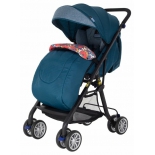 коляска Zooper Ballet + Kit Ocean Green, прогулочная