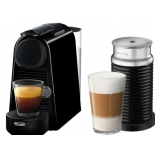 кофемашина Delonghi Nespresso EN85.BAE 1150 Вт, черная