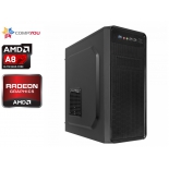 системный блок CompYou Home PC H555 (CY.856804.H555)