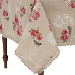 скатерть TetChair Summer Garden (150х150) хлопок