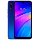 смартфон Xiaomi Redmi 7 2/16Gb Comet Blue, синий