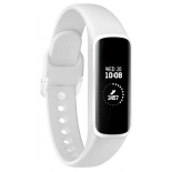 фитнес-браслет Samsung Gear Fit e SM-R375, молочный