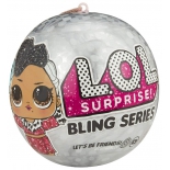 кукла MGA Entertainment Surprise (556237) Блестящие в шаре