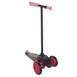 трехколесный самокат Little Tikes 638169, розовый