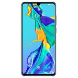 смартфон Huawei P30 6/128Gb (ELE-L29), голубой/синий