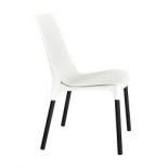 стул TetChair Genius (75) 46x56x84cм, белый