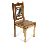 стул TetChair Бомбей - 3417A, натуральный