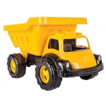 игрушки для мальчиков Грузовик Pilsan Truva Truck (06-615-T), желтый