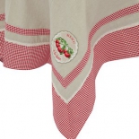 скатерть Country Kitchen хлопок, 160 х 160 см