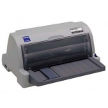принтер матричный Epson LQ-630 (C11C480141), А4, Flatbed