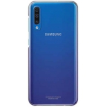 чехол для смартфона Samsung для Samsung A50 Gradation Cover фиолетовый
