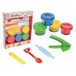 набор для лепки Pilsan Smart Fun Set (01-011) игровой