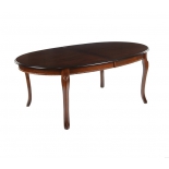 стол складной TetChair Royal (RY-T8EX) 196+44х120х75см, Tobacco