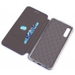 чехол для смартфона Noname для Samsung A70 2019 пластик/силикон чёрный