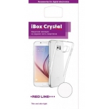 чехол для смартфона Red Line iBox Crystal для Samsung Galaxy S10E прозрачный