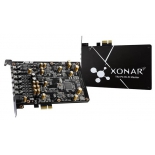 звуковая карта ASUS XONAR AE (PCI-E x1) внутренняя