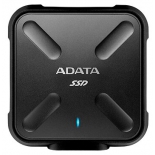 внешний жёсткий диск A-Data SD700 ASD700-512GU31-CBK 512Gb черный