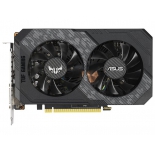 видеокарта GeForce Asus PCI-E NV GTX1660 TUF-GTX1660-6G-GAMING 6Gb