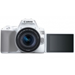 цифровой фотоаппарат Canon EOS 250D Kit (объектив EF-S 18-55mm IS STM), белый