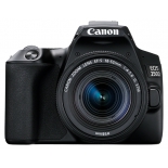 цифровой фотоаппарат Canon EOS 250D Kit (объектив EF-S 18-55mm IS STM), чёрный