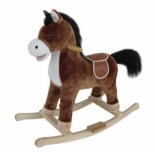 качалка детская Наша Игрушка Лошадка, 74 см (61057)