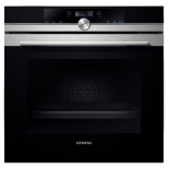 Духовой шкаф Siemens HB635GNS1, черный