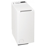 машина стиральная Whirlpool TDLR 70110, белая