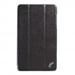 чехол для планшета skinBOX slim clips case для Samsung Tab S2 8.0, чёрный