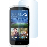 защитное стекло для смартфона skinBOX для HTC Desire 526G+, глянцевое
