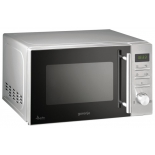 микроволновая печь Gorenje MMO20DEII, серебристая