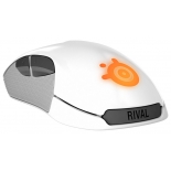 мышка Steelseries Rival 300 62354, белая