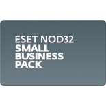 программа-антивирус ESET NOD32 Small Business Pack (NOD32-SBP-NS(CARD)-1-5), на 5 ПК
