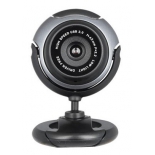 web-камера A4 PK-710G черный