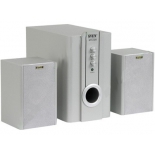 компьютерная акустика Sven SPS-820 (18W+2x10W), серебро