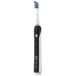 зубная щетка Oral-B Trizone 1000 (дорожный контейнер) чёрная